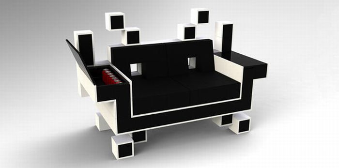 Cool And Creative Sofa Designs (24 pics)