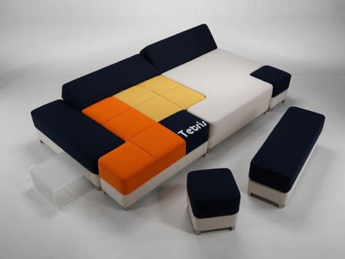 Cool And Creative Sofa Designs (24 pics)