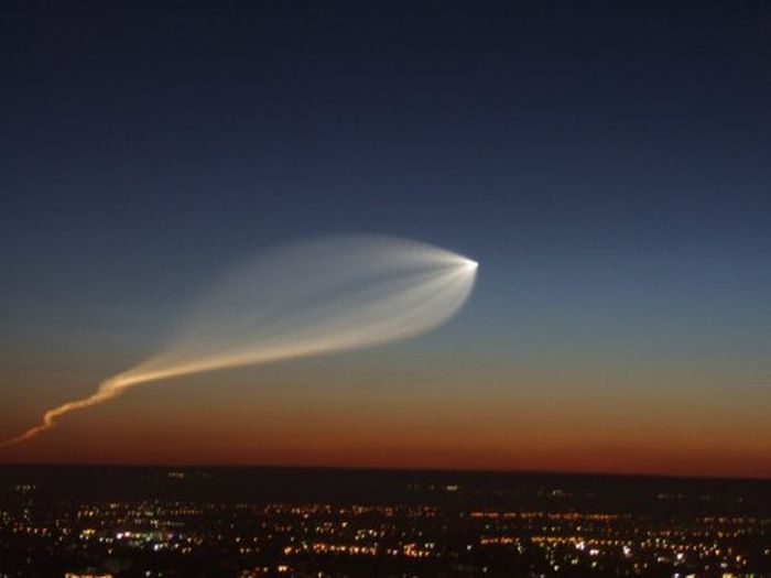 Space Launch as Seen from the Windows in Russia (23 pics) Space Launch as Seen from the Windows in Russia (23 pics)
