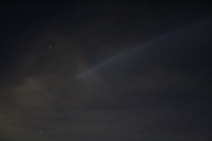 Space Launch as Seen from the Windows in Russia (23 pics)