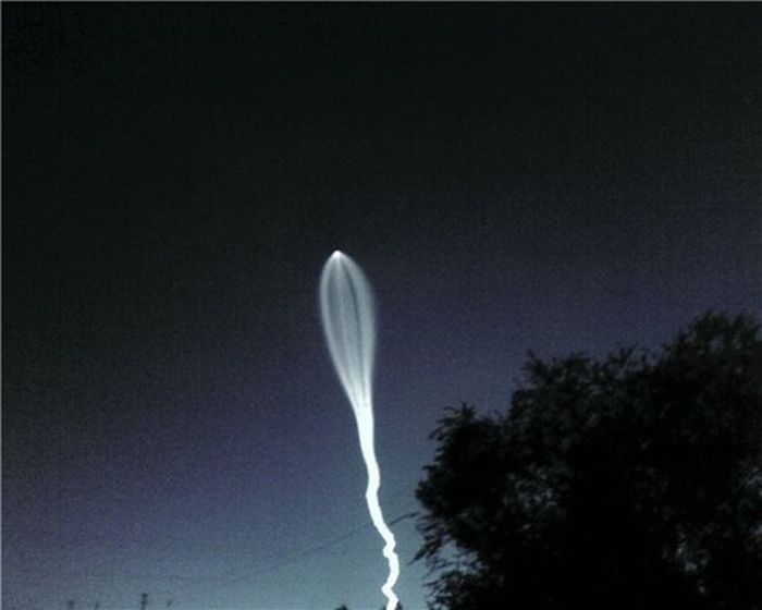 Space Launch as Seen from the Windows in Russia (23 pics) Space Launch as Seen from the Windows in Russia (23 pics)