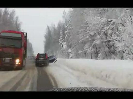 Lucky Driver