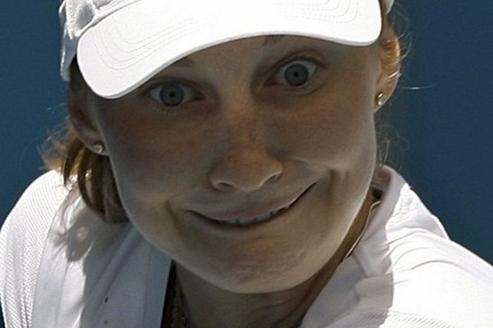 Funny Tennis Faces (20 pics)