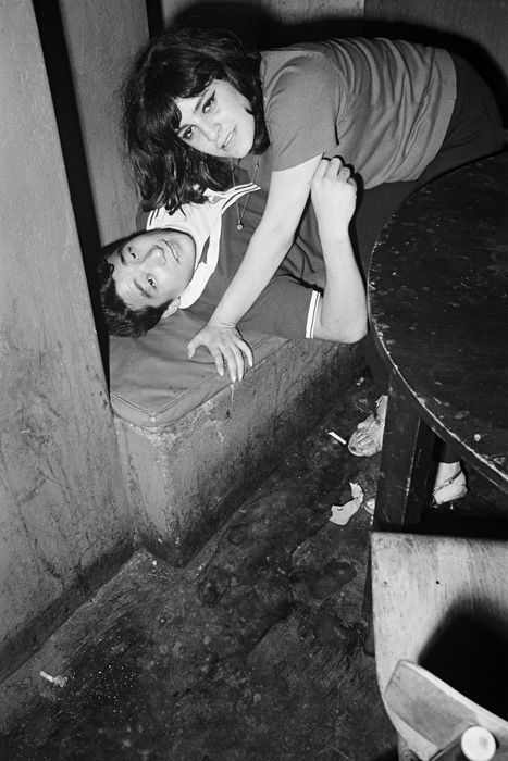 Photos Made by a Club Bouncer (43 pics)