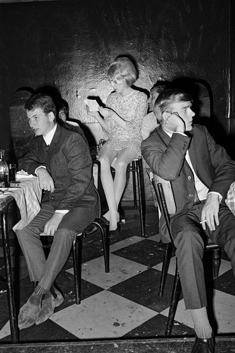 Photos Made by a Club Bouncer (43 pics)