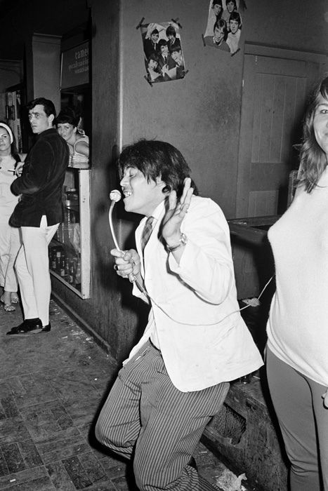 Photos Made by a Club Bouncer (43 pics)