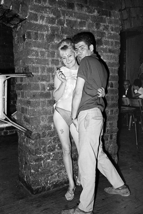 Photos Made by a Club Bouncer (43 pics)