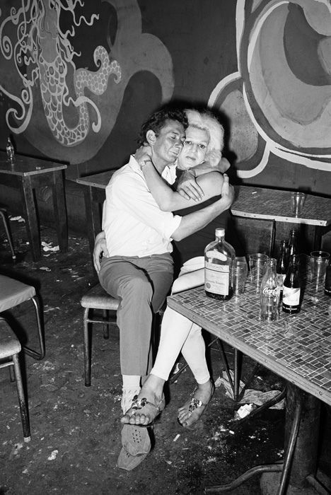 Photos Made by a Club Bouncer (43 pics)
