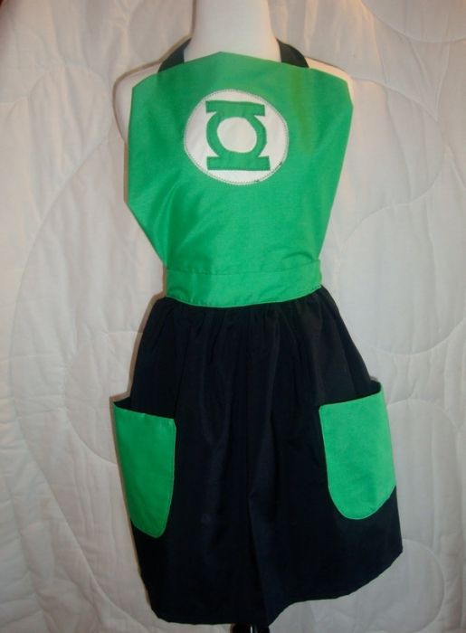 Aprons For Geeks (9 pics)