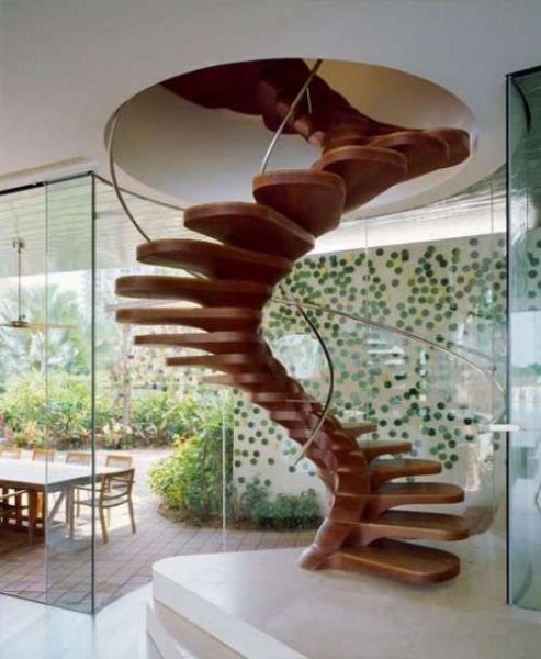 Awesome Staircases (19 pics)