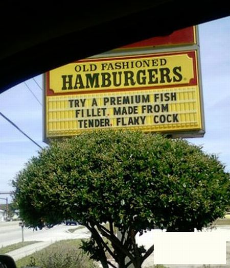 Billboard Spelling Fails (14 pics)