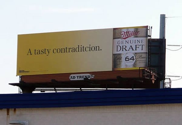 Billboard Spelling Fails (14 pics)