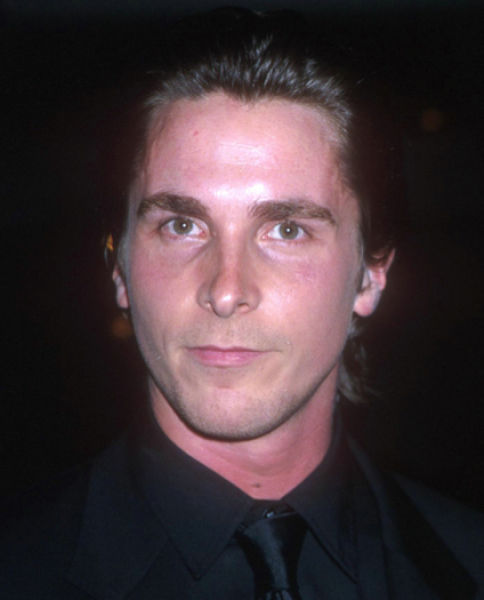 Christian Bale Aging Timeline (25 pics)