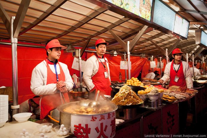 Chinese Fast Food (38 pics)