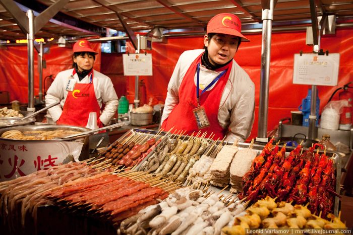 Chinese Fast Food 38 Pics 