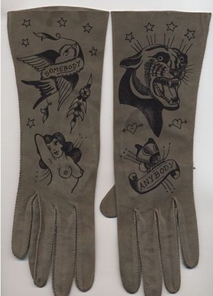 Cool Gloves (18 pics)