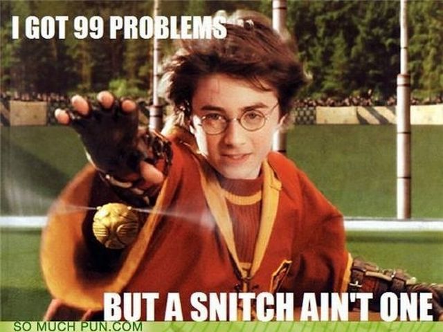 Harry Potter and the Macros (24 pics)