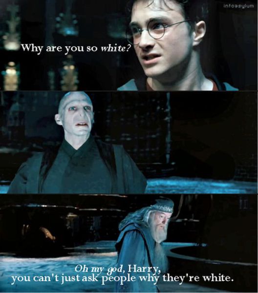 Harry Potter and the Macros (24 pics)