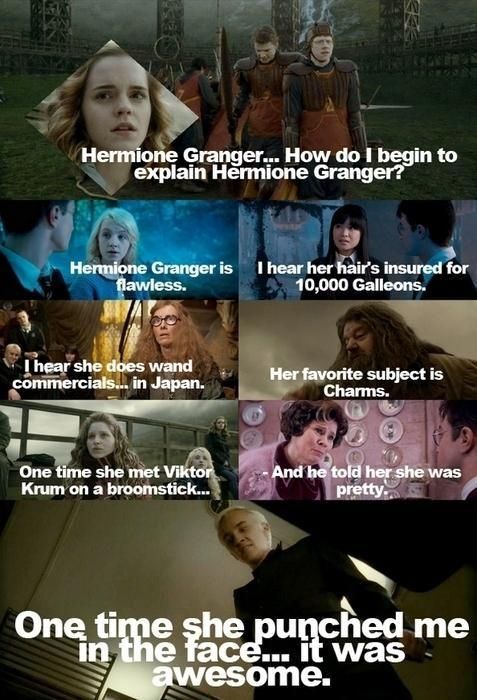 Harry Potter and the Macros (24 pics)