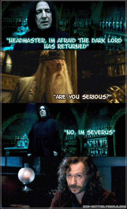 Harry Potter and the Macros (24 pics)