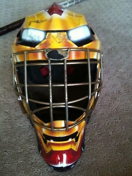 Download Hockey's Most Badass Goalie Masks (47 pics)