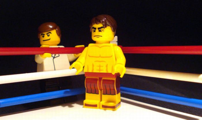 Popular Movies in Lego (29 pics)