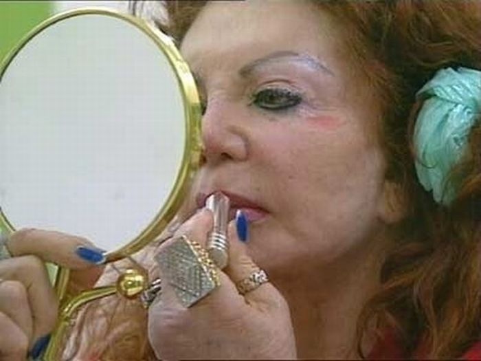 Stallone's mom, Jackie, after Zillions of Plastic Ops (29 pics)