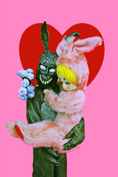 Frightening Valentines (94 pics)