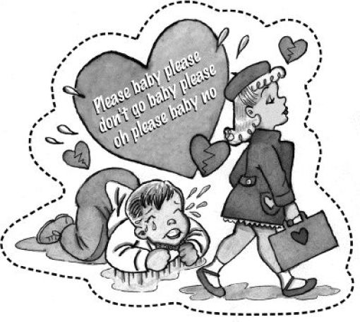Frightening Valentines (94 pics)