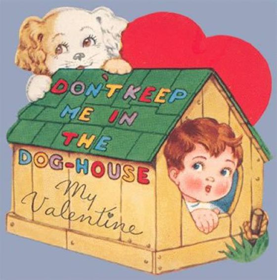 Frightening Valentines (94 pics)
