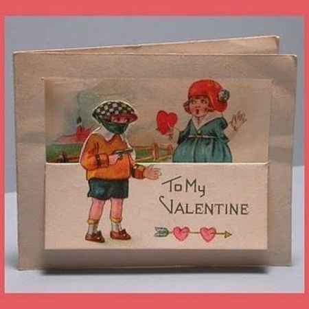Frightening Valentines (94 pics)