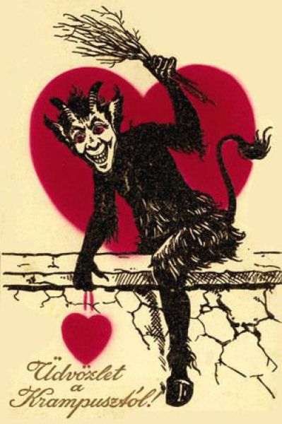 Frightening Valentines (94 pics)