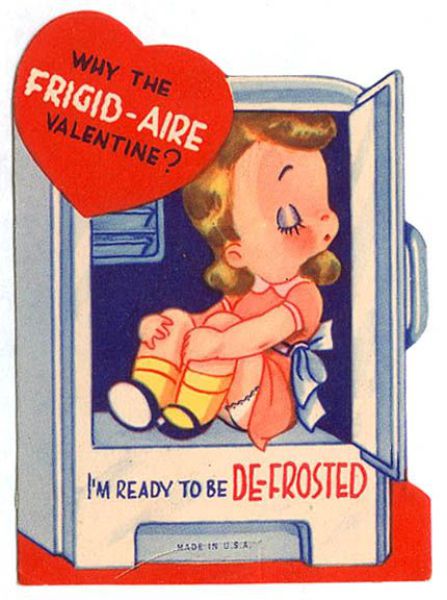 Frightening Valentines (94 pics)