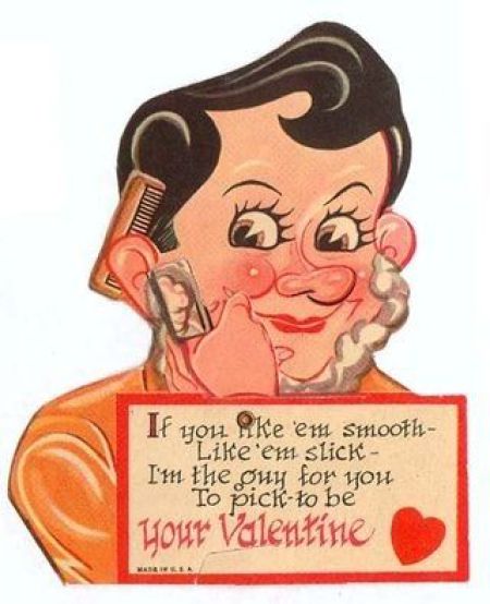 Frightening Valentines (94 pics)