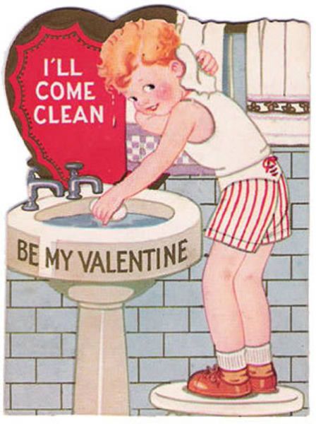 Frightening Valentines (94 pics)