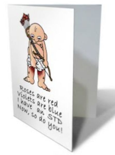 Frightening Valentines (94 pics)