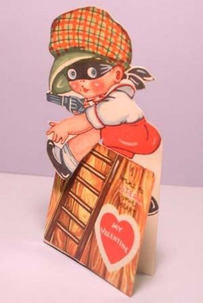 Frightening Valentines (94 pics)
