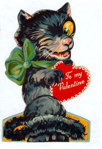 Frightening Valentines (94 pics)
