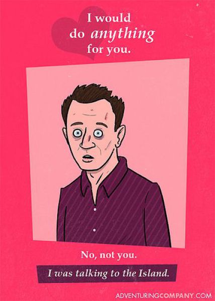 Frightening Valentines (94 pics)