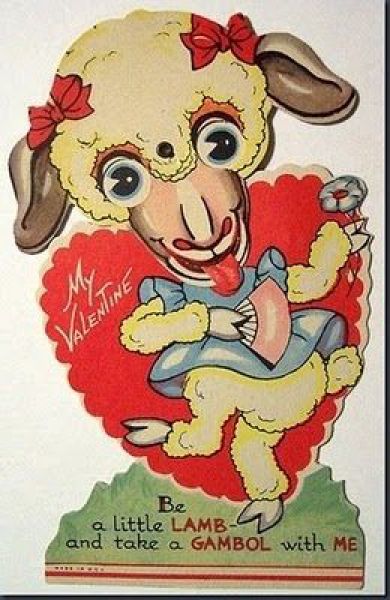 Frightening Valentines (94 pics)