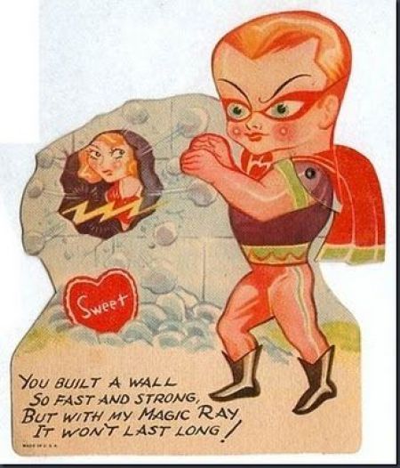 Frightening Valentines (94 pics)