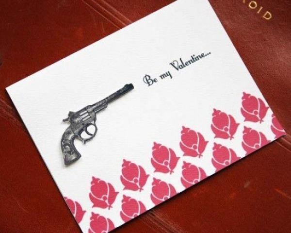 Frightening Valentines (94 pics)