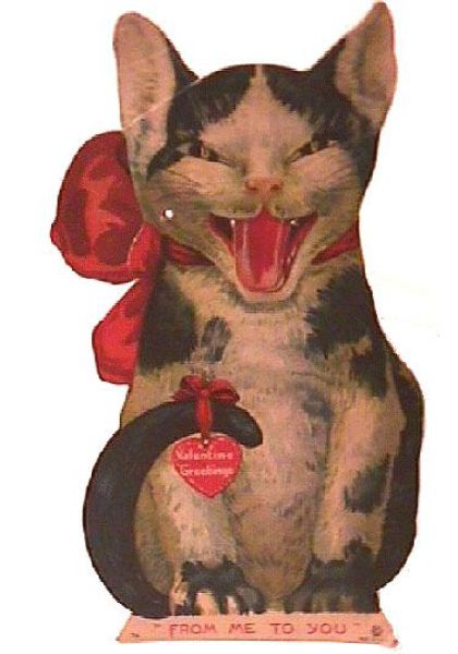 Frightening Valentines (94 pics)