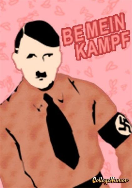 Frightening Valentines (94 pics)