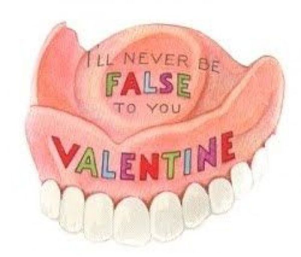 Frightening Valentines (94 pics)
