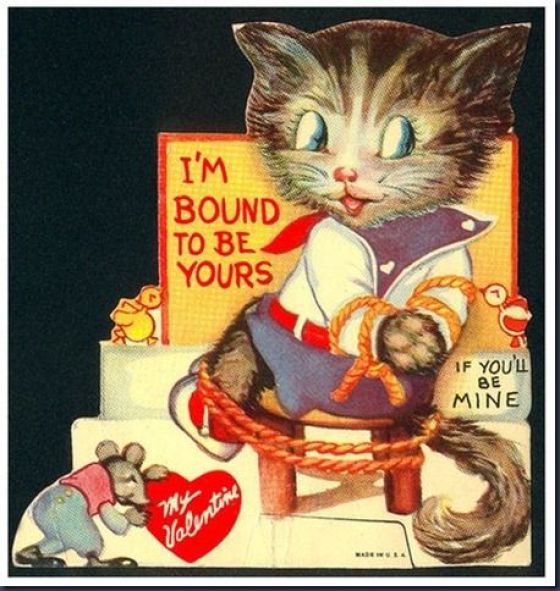 Frightening Valentines (94 pics)