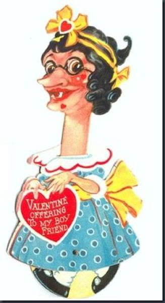 Frightening Valentines (94 pics)