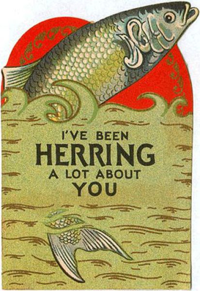 Frightening Valentines (94 pics)