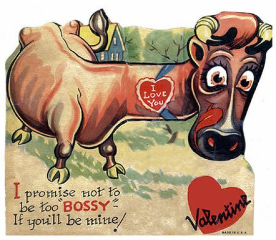 Frightening Valentines (94 pics)