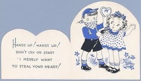 Frightening Valentines (94 pics)